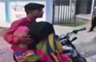 Madhya Pradesh man carries mothers body on bike for autopsy